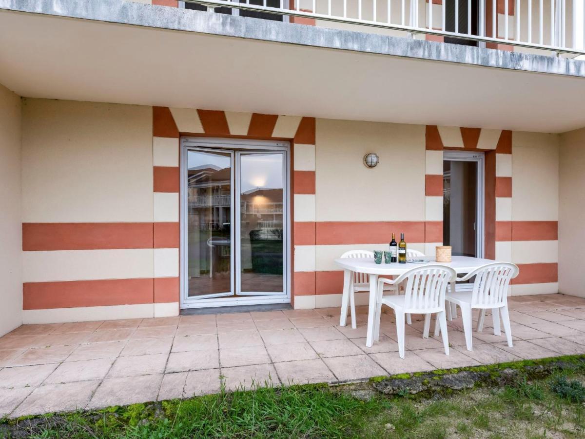 Apartment Les Alcyons By Interhome Le Verdon-sur-Mer Exterior foto